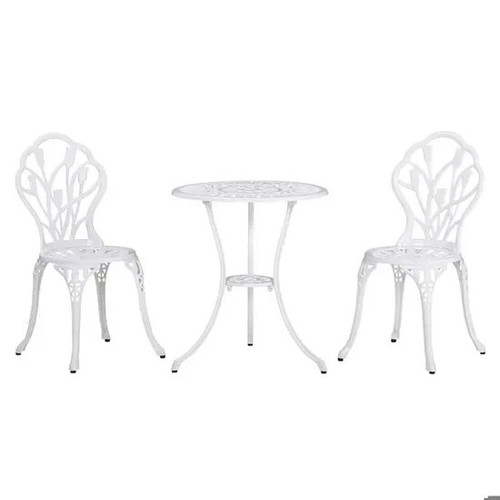 Salon jardin imitation fer - salon,