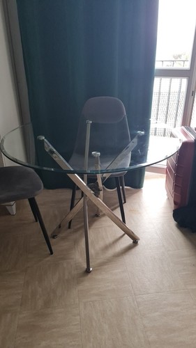 Table manger verre - en, 4